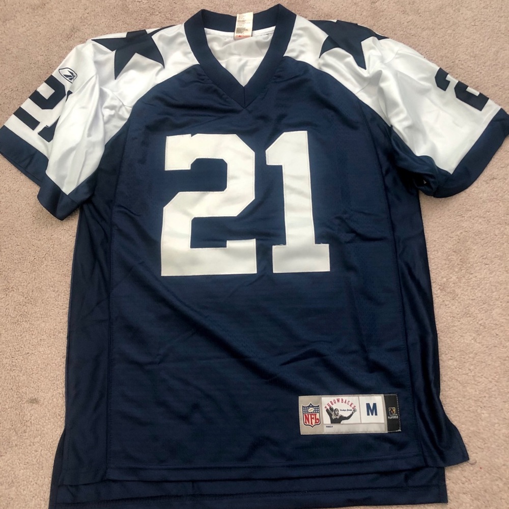 Dallas Cowboys Julius Jones Jersey